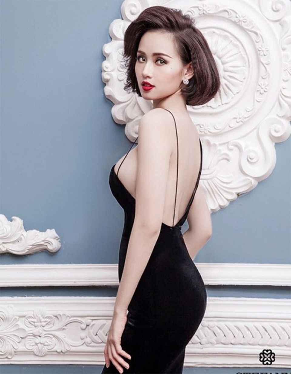 Maya bất ngờ công bố mối tình 7 năm cùng chồng Tâm Tít khi bị hotgirl “đá xéo” - 2 Hotgirl Tâm Tít sau chuyện tình cùng anh trai Bảo Thy cũng gây không ít ồn ào đã có cuộc hôn nhân bên chồng đại gia tại Hà Nội.