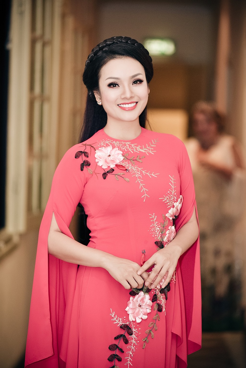 Ca sĩ Tân Nhàn ra MV với học trò mừng ngày Nhà giáo Việt Nam - 1 Ca sĩ Tân Nhàn.