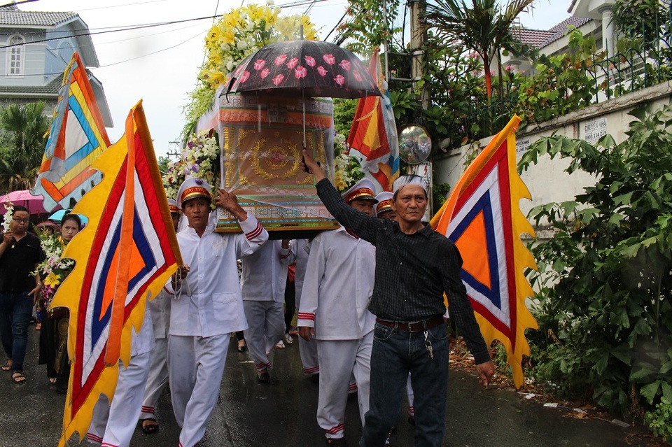 Vợ nghệ sĩ Thanh Sang nguyện làm vợ ông ở kiếp sau - 19 Vợ nghệ sĩ Thanh Sang nguyện làm vợ ông ở kiếp sau - 19