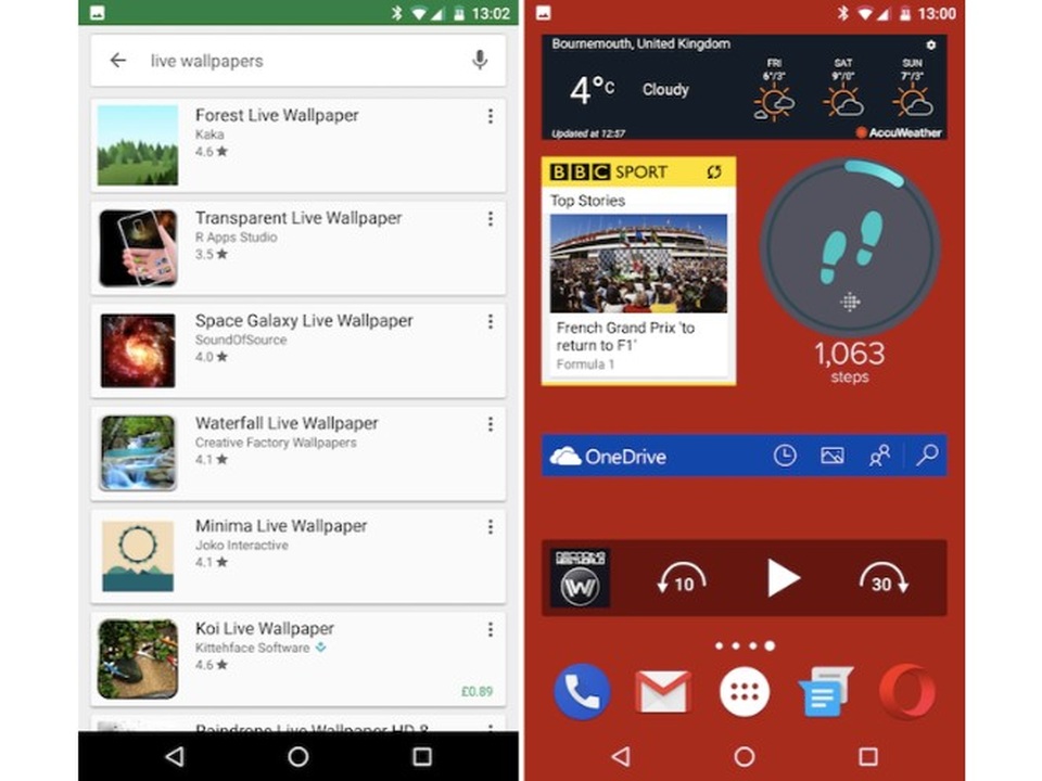 Những tuyệt chiêu “tăng tốc”mà người dùng Android nên biết - 1 Những tuyệt chiêu “tăng tốc”mà người dùng Android nên biết - 1