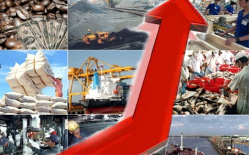 Thay vì chật vật với mục tiêu 6,7%, Việt Nam có thể tăng trưởng 8-9% - 1 Thay vì chật vật với mục tiêu 6,7%, Việt Nam có thể tăng trưởng 8-9%?