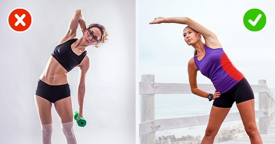 Tập như thế này thì đừng mơ giảm cân - 1