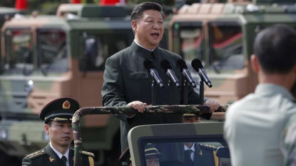Những sự kiện nổi bật tại Hong Kong từ khi được trả về Trung Quốc - 10
(Ảnh: Reuters)
