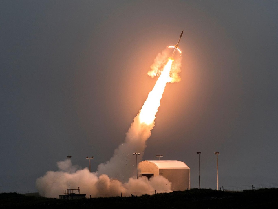 NATO lần đầu tiên tập trận đối phó tên lửa Triều Tiên (Ảnh: Independent)