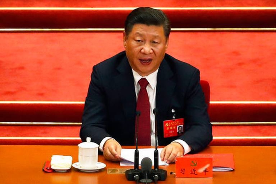Chân dung 7 lãnh đạo đảng quyền lực nhất của Trung Quốc - 2
Ông Tập Cận Bình (Ảnh: Getty)