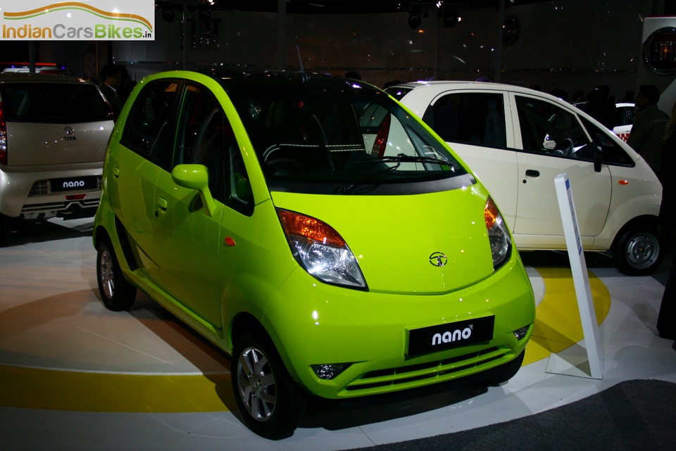 Xe rẻ nhất thế giới Tata Nano - Ngôi sao đã tắt - 2
Tata Nano từng là niềm tự hào của người Ấn Độ