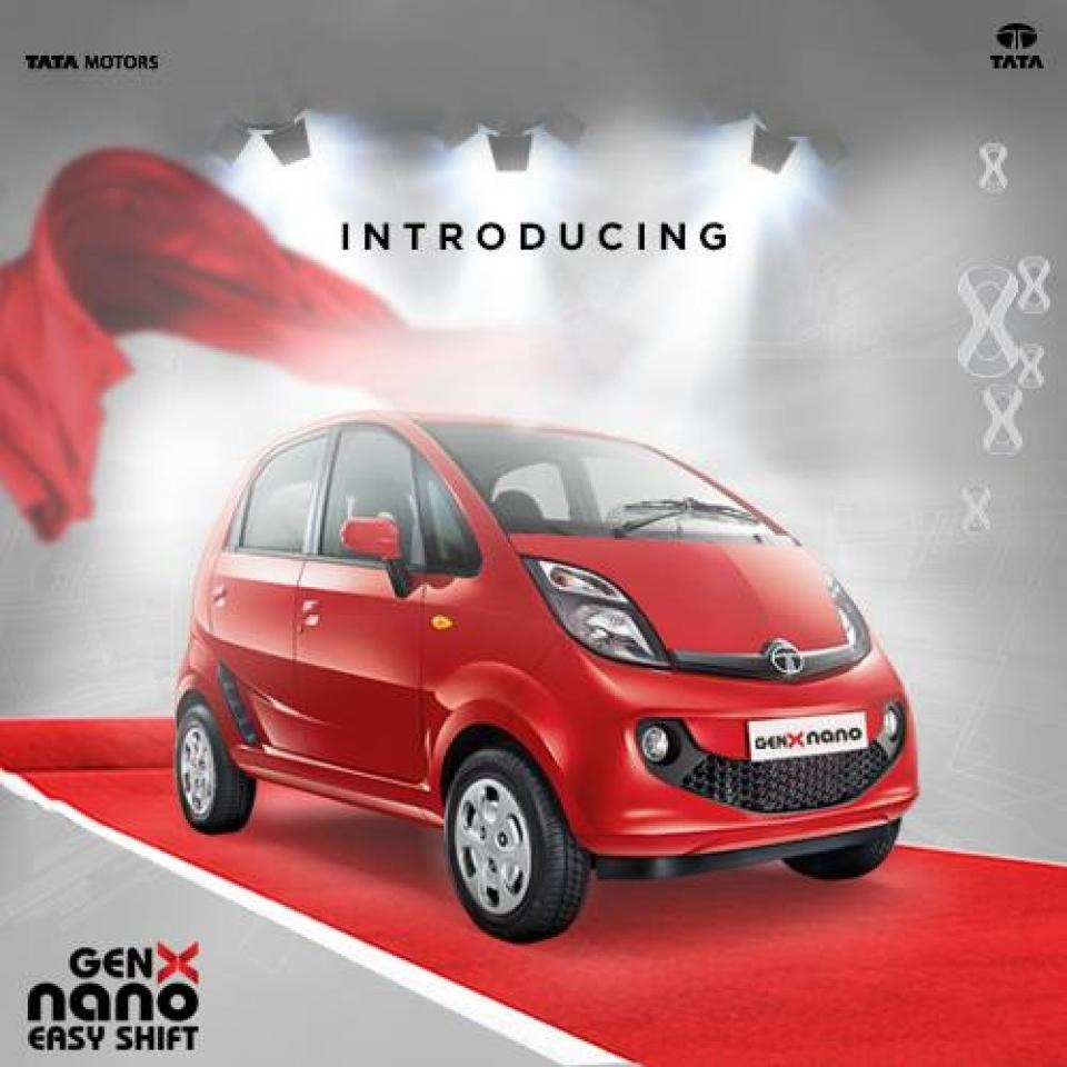 Xe rẻ nhất thế giới Tata Nano - Ngôi sao đã tắt - 4 Xe rẻ nhất thế giới Tata Nano - Ngôi sao đã tắt - 4