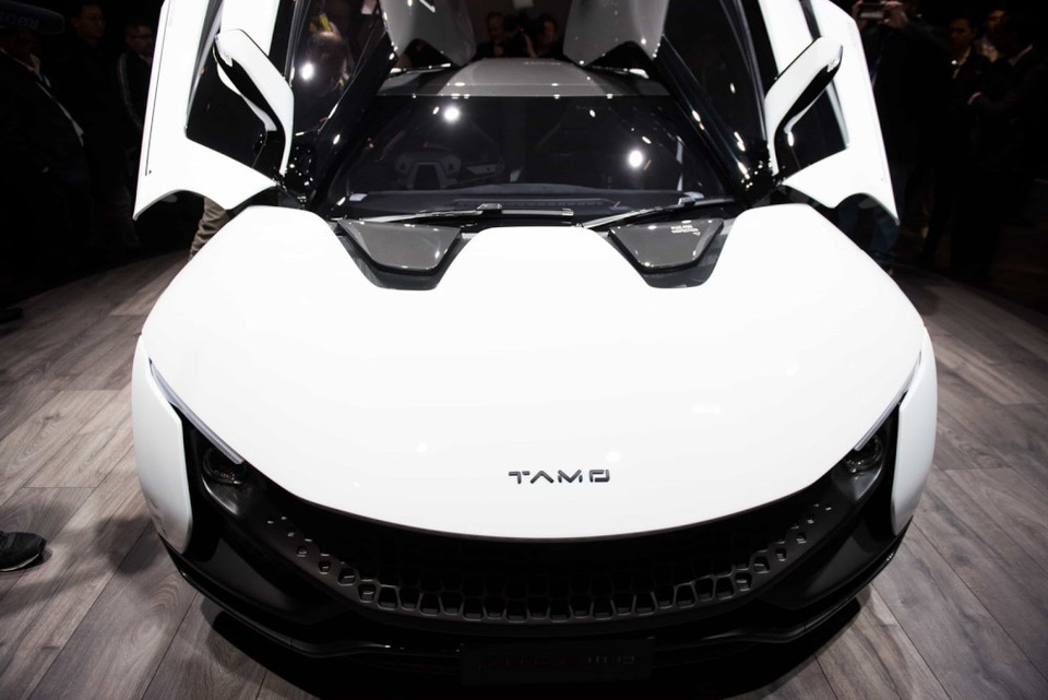 Nhà sản xuất ô tô rẻ nhất ra xe thể thao - 2 Nhà sản xuất ô tô rẻ nhất ra xe thể thao - 2