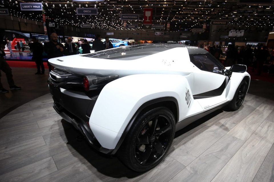 Nhà sản xuất ô tô rẻ nhất ra xe thể thao - 7 Nhà sản xuất ô tô rẻ nhất ra xe thể thao - 7