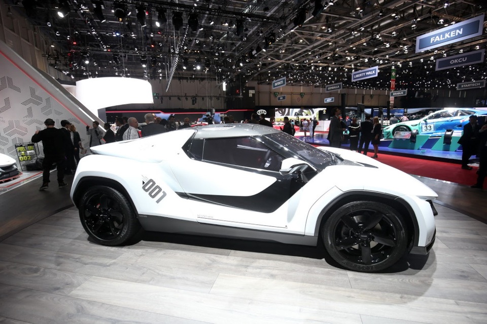 Nhà sản xuất ô tô rẻ nhất ra xe thể thao - 6 Nhà sản xuất ô tô rẻ nhất ra xe thể thao - 6