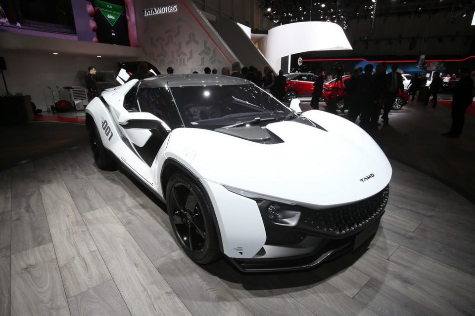 Nhà sản xuất ô tô rẻ nhất ra xe thể thao - 4 Nhà sản xuất ô tô rẻ nhất ra xe thể thao - 4