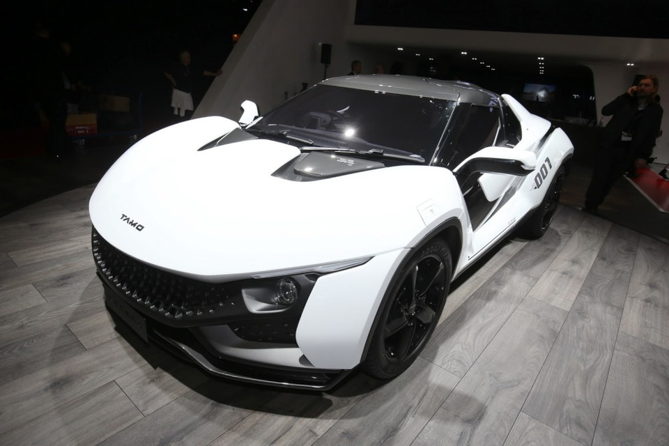 Nhà sản xuất ô tô rẻ nhất ra xe thể thao - 3 Nhà sản xuất ô tô rẻ nhất ra xe thể thao - 3