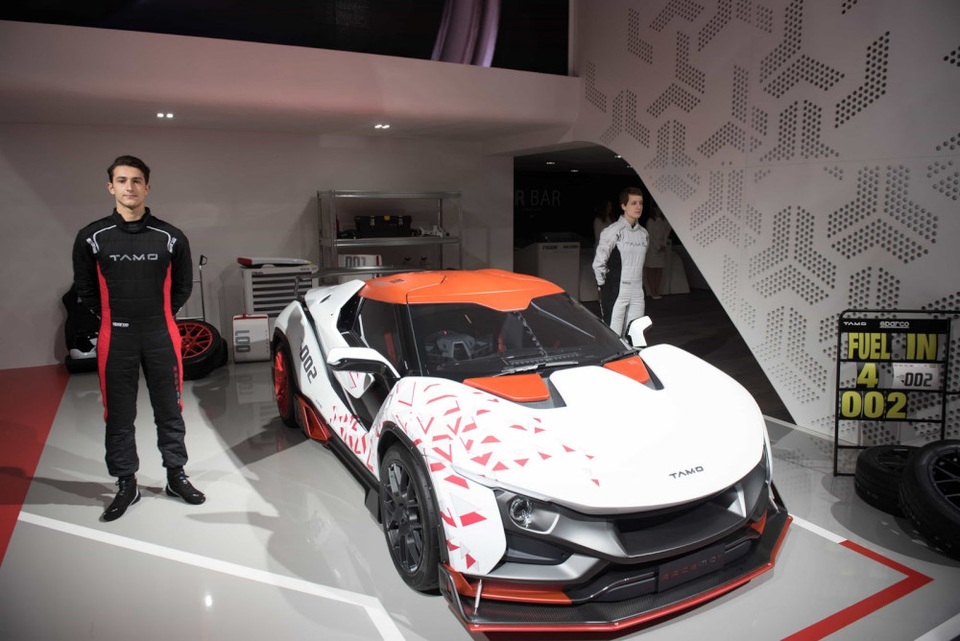 Nhà sản xuất ô tô rẻ nhất ra xe thể thao - 1 Nhà sản xuất ô tô rẻ nhất ra xe thể thao - 1