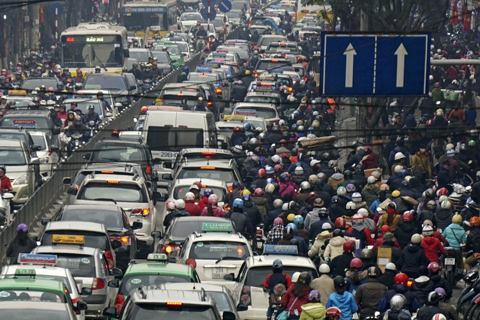 Sở GTVT Hà Nội giải thích lý do “mặc đồng phục” cho taxi - 1
Hà Nội sẽ phân vùng hoạt động của xe taxi trên địa bàn thành phố