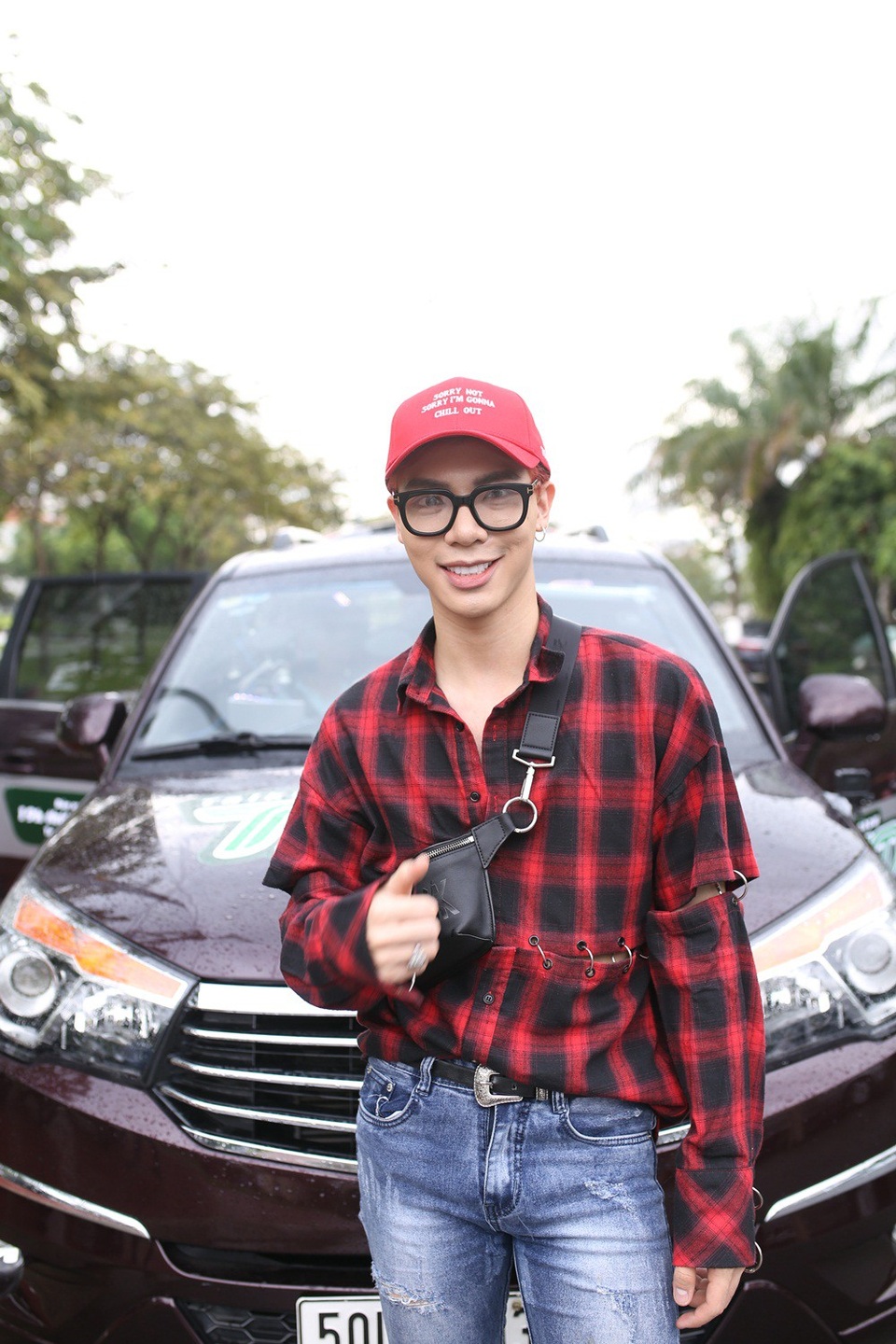 Đức Phúc hốt hoảng khuyên nhủ Erik không nên phẫu thuật thẩm mỹ - 3 Đức Phúc hốt hoảng khuyên nhủ Erik không nên phẫu thuật thẩm mỹ - 3