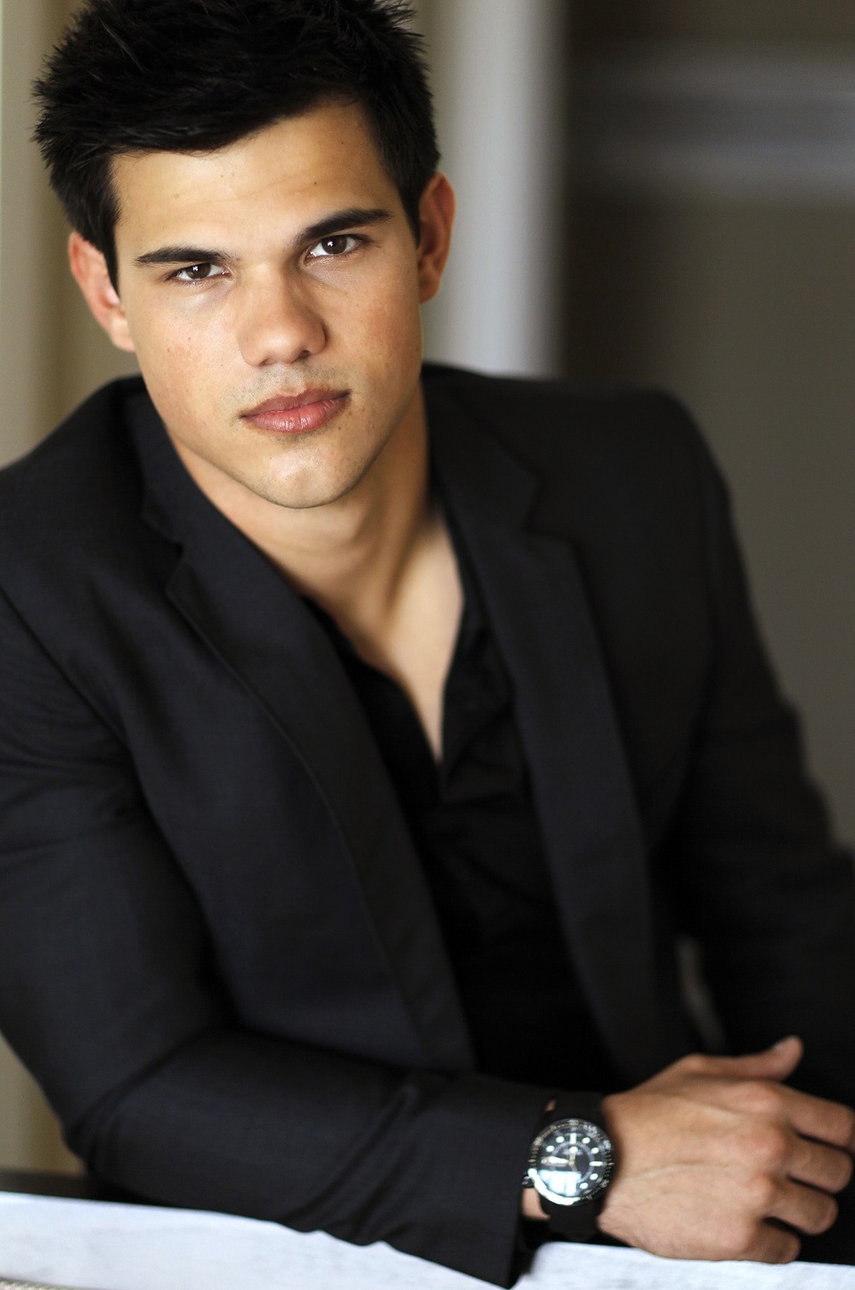 Nam diễn viên Taylor Lautner 