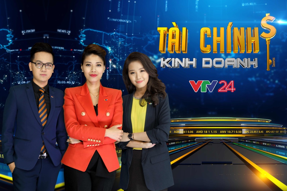 Bản tin Tài chính kinh doanh mới: Bám sát từng nhịp đập thị trường - 1
Dàn BTV – Dẫn chương trình các chuyên mục trong nước: Hữu Trí, Ngọc Trinh, Minh Hằng (từ trái qua phải)