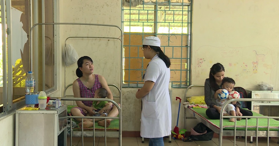 Nguy cơ bùng phát bệnh tay chân miệng ở Phú Yên