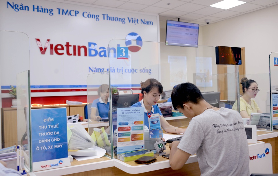 Tặng Voucher mua sắm nội thất đến 300 triệu đồng khi giao dịch tại VietinBank - 1 Giao dịch tại VietinBank có cơ hội nhận ngay tiền triệu, nội thất hàng hiệu