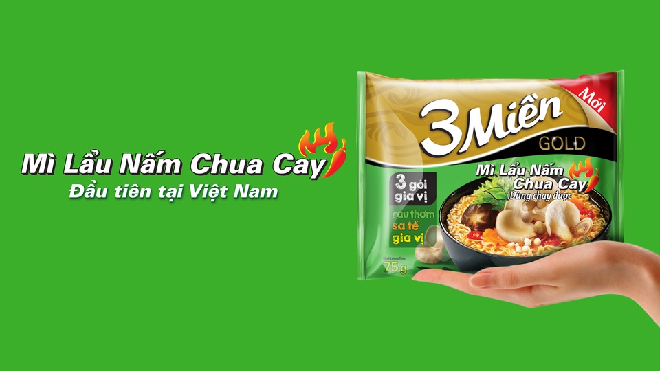 Mì lẩu nấm chua cay sẽ lên ngôi - 1 Mì lẩu nấm chua cay sẽ lên ngôi - 1