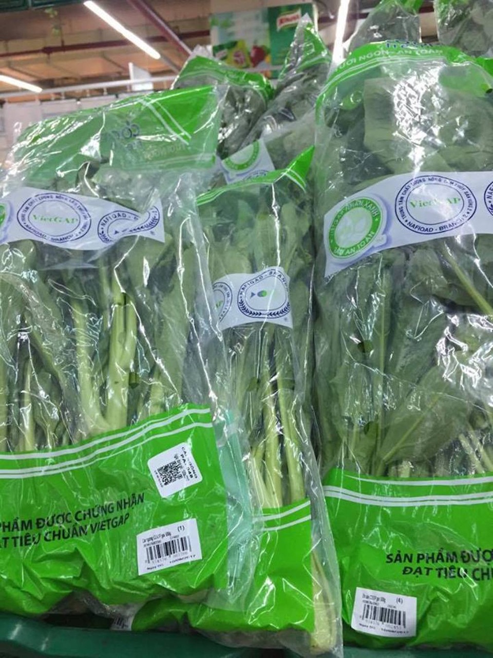 Sau rau củ quả, đến lượt trứng gia cầm cũng sẽ được dán tem truy xuất nguồn gốc