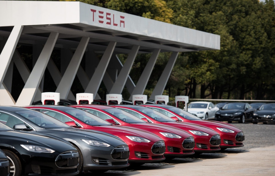 Tesla chọn Thượng Hải để xây nhà máy đầu tiên ở nước ngoài - 1 Tesla chọn Thượng Hải để xây nhà máy đầu tiên ở nước ngoài - 1