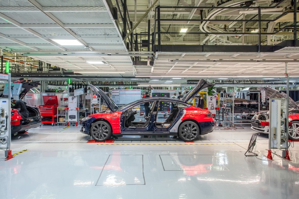 Hungary ưu đãi thuế để đổi lấy nhà máy của Tesla - 1 Hungary ưu đãi thuế để đổi lấy nhà máy của Tesla - 1
