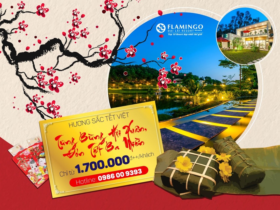 Tưng bừng hội xuân, đón Tết ba miền - 1 Tưng bừng hội xuân, đón Tết ba miền - 1