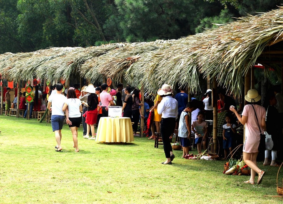 Tưng bừng hội xuân, đón Tết ba miền - 3 Tưng bừng hội xuân, đón Tết ba miền - 3