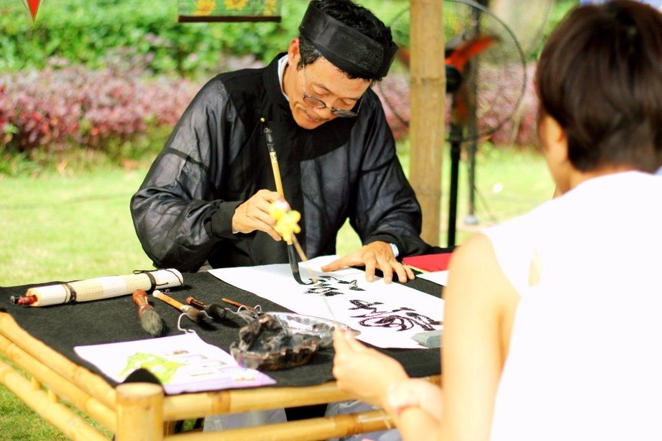 Tưng bừng hội xuân, đón Tết ba miền - 4 Tưng bừng hội xuân, đón Tết ba miền - 4