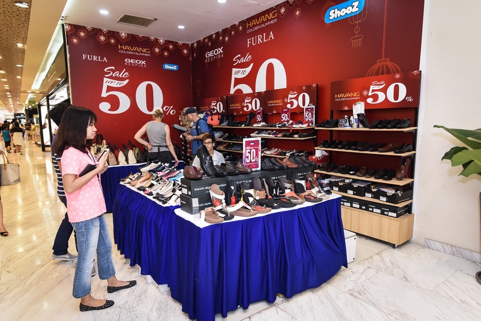 Hái lộc đại hỷ cùng ngàn ưu đãi khủng tại Vincom - 5