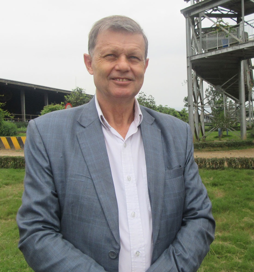 "Chuẩn organic không từ giấy chứng nhận mà từ quy trình thật" - 1
Ông Andre Leu, Chủ tịch Tổ chức các phong trào Nông nghiệp Hữu cơ trên thế giới (IFOAM)