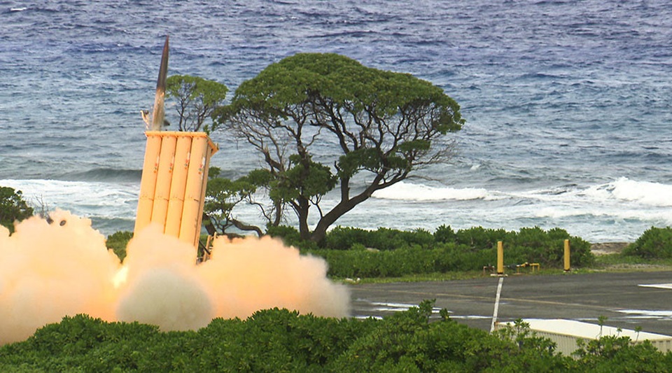 Hàn Quốc khẳng định triển khai THAAD, nghi ngờ Trung Quốc trả đũa ngầm - 1
Hệ thống phòng thủ tên lửa THAAD (Ảnh: mda.mil)