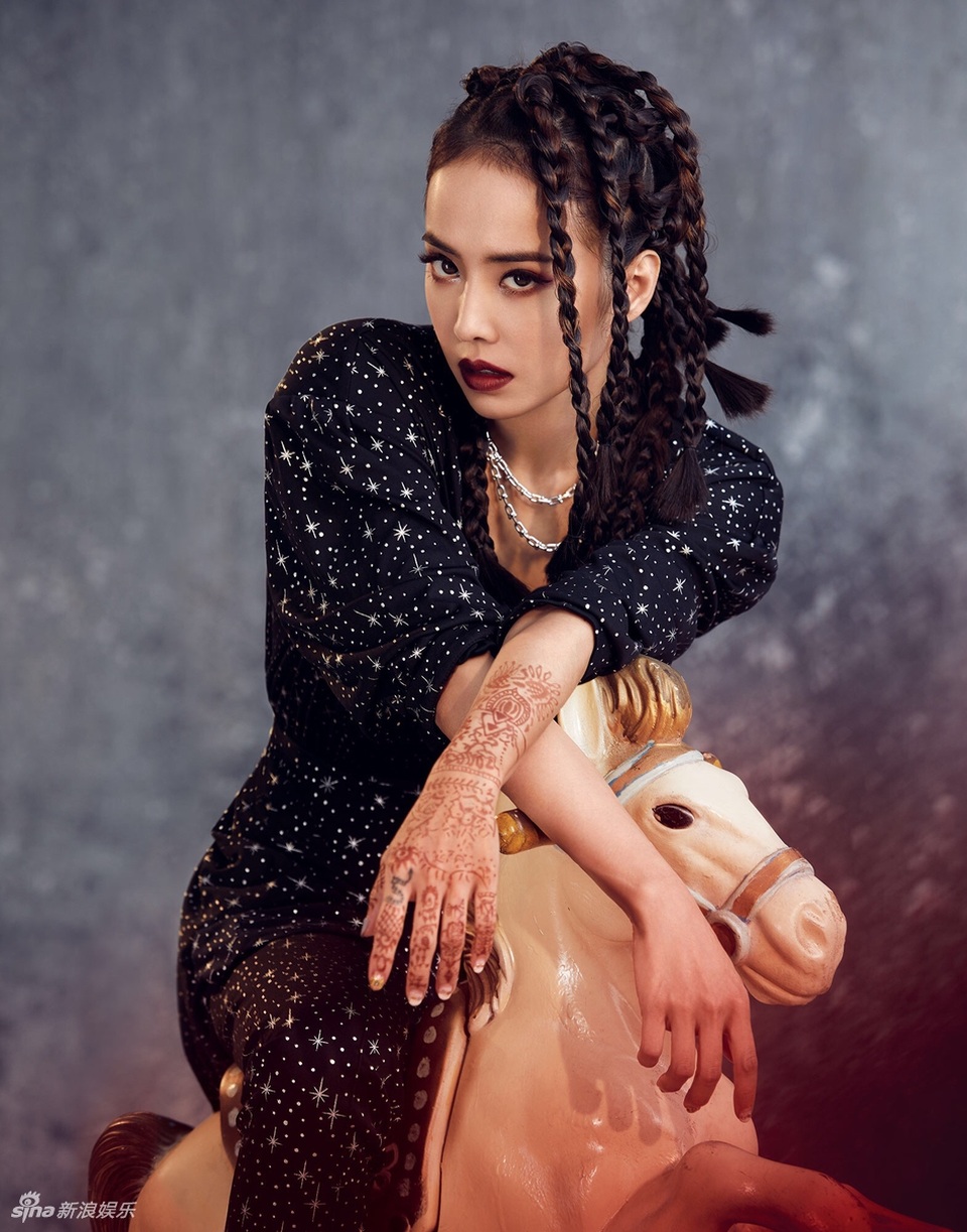 Thái Y Lâm cực "ngầu" trong loạt ảnh mới - 9