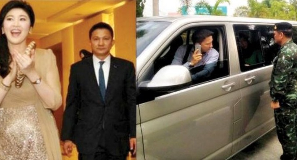 
Đại tá cảnh sát Watanyu Wittayaphalothai là người từng bảo vệ cho bà Yingluck khi bà còn đương nhiệm chức Thủ tướng. Ông được cho là một trong những người cuối cùng gặp bà Yingluck trước khi bà mất tích. (Ảnh: Nation)
