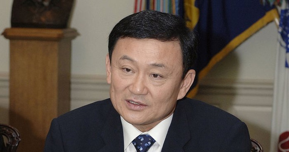 
Cựu Thủ tướng Thái Lan Thaksin Shinawatra (Ảnh: AFP)
