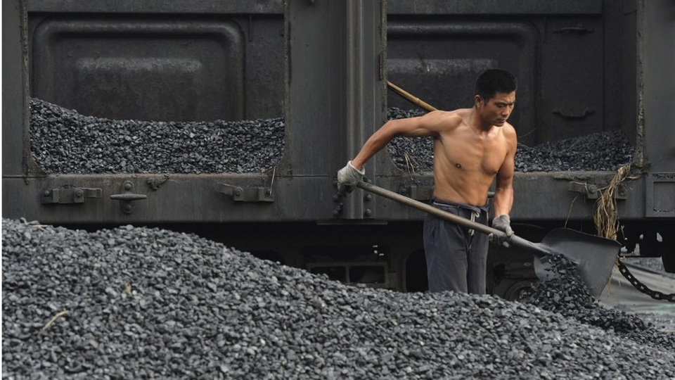 Trung Quốc vẫn nhập khẩu than Triều Tiên bất chấp lệnh trừng phạt - 1 (Ảnh minh họa: Reuters)