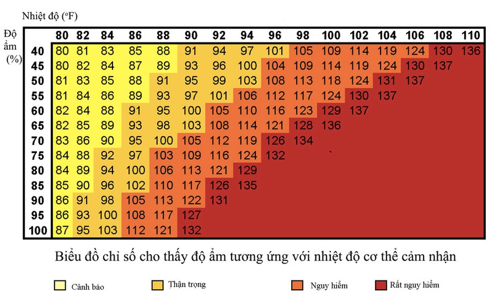 Ứng phó hữu hiệu khi gặp thời tiết "nắng mới" - 2