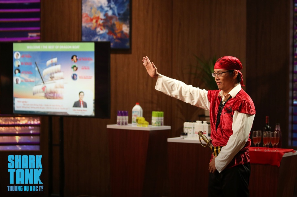 Shark Tank Việt Nam thương vụ bạc tỷ Tập 3 - 1 Shark Tank Việt Nam thương vụ bạc tỷ Tập 3 - 1