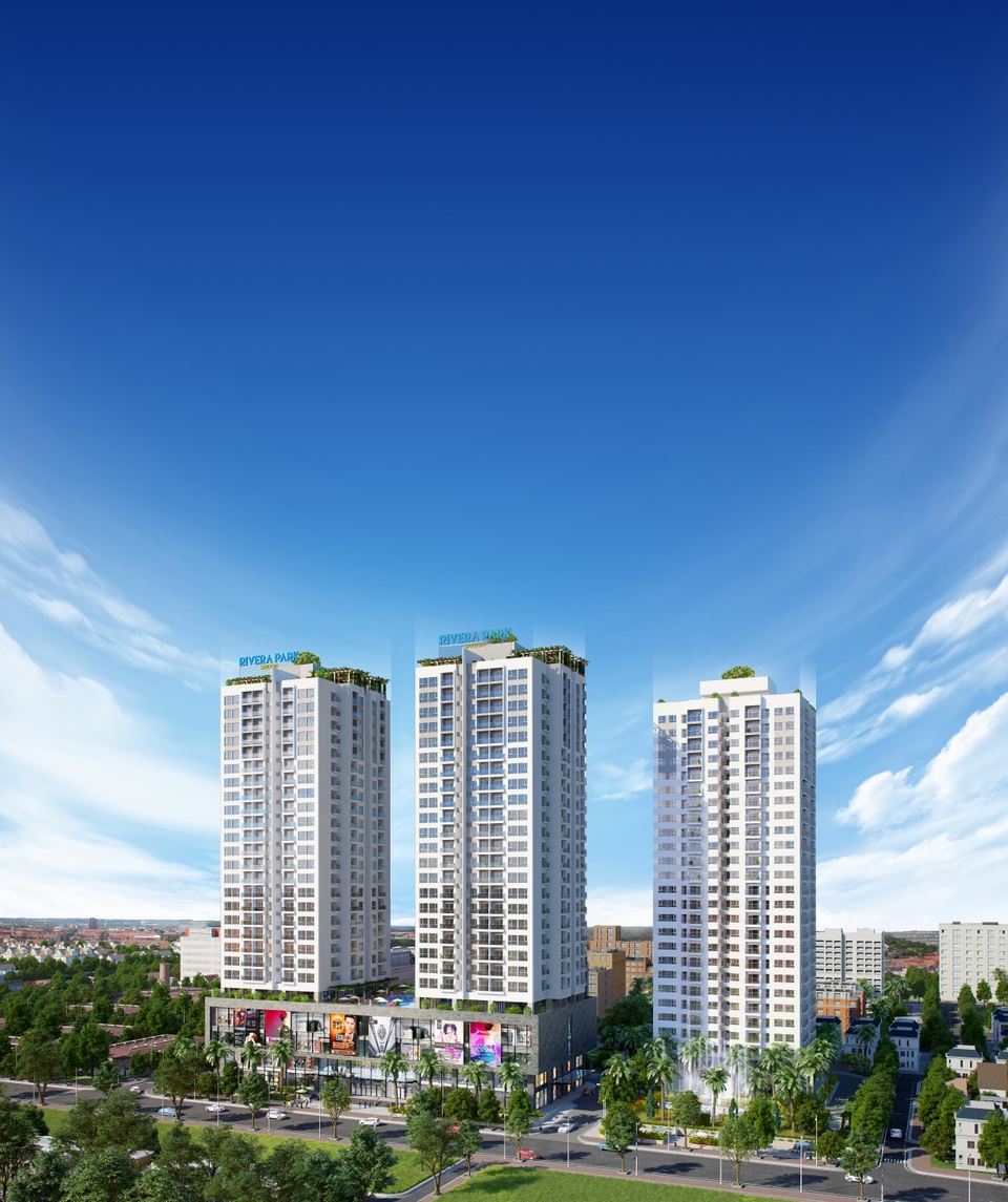 TPHCM: Hậu "cơn sốt" đất nền, chung cư hạng trung "ồ ạt" bung hàng - 1
Sở Xây dựng TPHCM đã có công văn số 7668 chấp thuận việc bán nhà ở hình thành trong tương lai đối với 288 căn hộ chung cư lô A-B tại Dự án Khu Chung cư Thành Thái