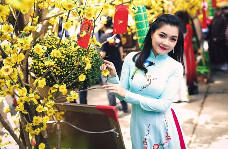Sao Việt đón Tết như thế nào? - 9 Sao Việt đón Tết như thế nào? - 9