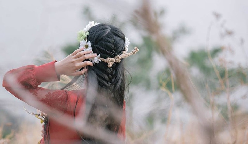 Thanh xuân nợ tôi một tình yêu - 2
Tôi nợ thanh xuân một tình yêu đẹp... (Ảnh minh họa: An An)