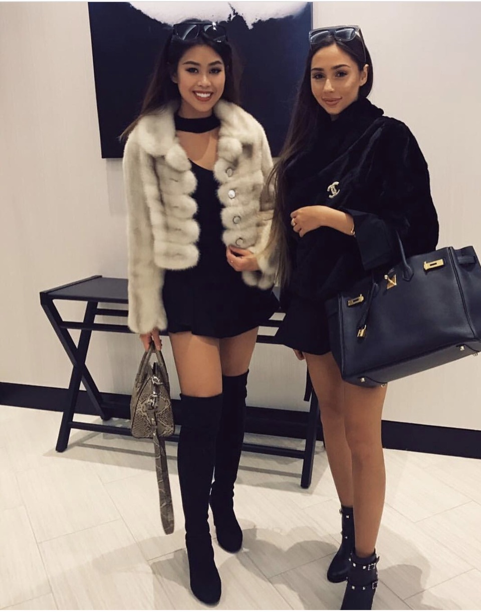 Bí mật về hot girl “Hội con nhà giàu” - ái nữ của Johnathan Hạnh Nguyễn - 16 Bí mật về hot girl “Hội con nhà giàu” - ái nữ của Johnathan Hạnh Nguyễn - 16