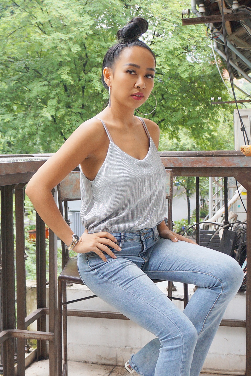 Thảo Trang: “Chấp nhận mẹ đơn thân thì không nhận trợ cấp nuôi con” - 5 Thảo Trang: “Chấp nhận mẹ đơn thân thì không nhận trợ cấp nuôi con” - 5