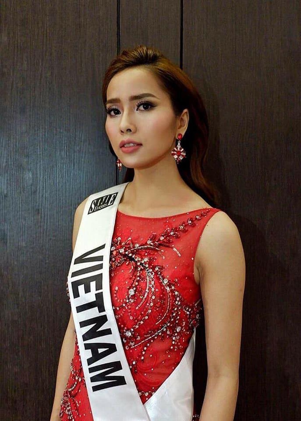 Hoàng Thu Thảo đăng quang Nữ hoàng sắc đẹp toàn cầu 2017 - 9 Hoàng Thu Thảo đăng quang Nữ hoàng sắc đẹp toàn cầu 2017 - 9