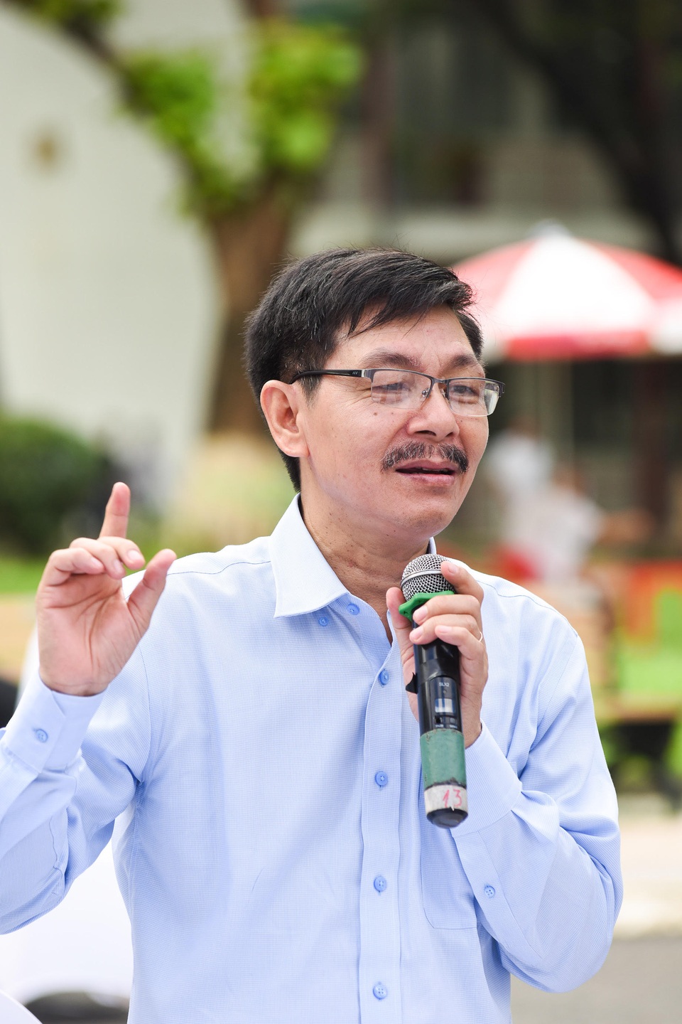 Xét tuyển nguyện vọng bổ sung: Thí sinh nên thực hiện tư vấn từ các trường! - 1
PGS.TS Trần Văn Tớp, Phó Hiệu trưởng trường ĐH Bách khoa Hà Nội
