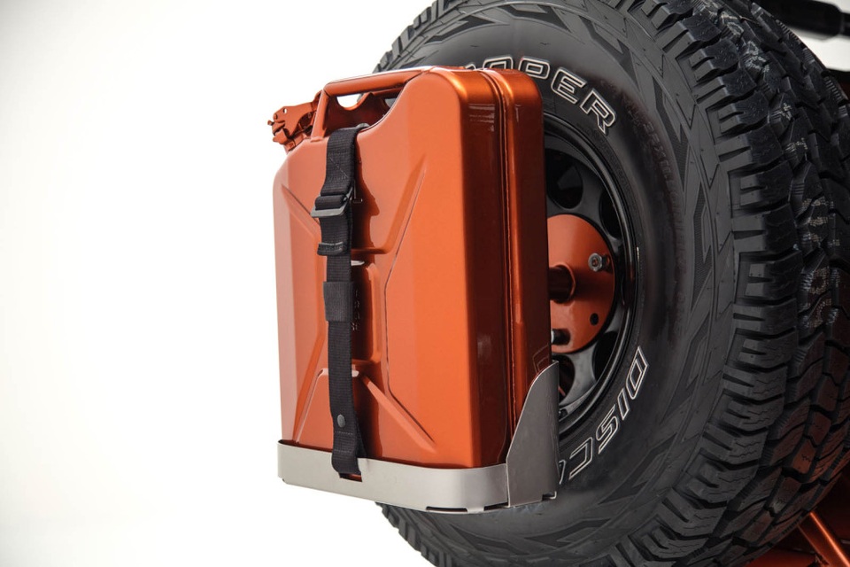 Toyota FJ40 Land Cruiser 1972 - "Đồng nát" lên đời - 12 Toyota FJ40 Land Cruiser 1972 - "Đồng nát" lên đời - 12