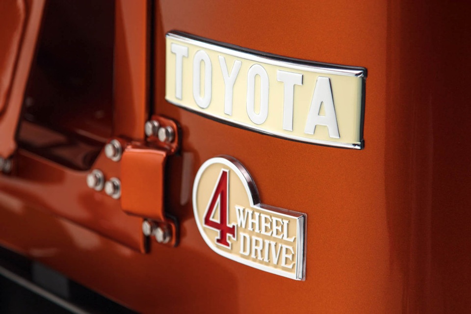 Toyota FJ40 Land Cruiser 1972 - "Đồng nát" lên đời - 6 Toyota FJ40 Land Cruiser 1972 - "Đồng nát" lên đời - 6
