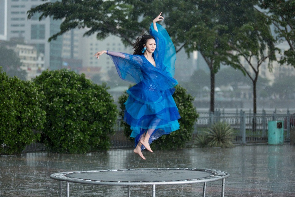 Minh Tú bất ngờ "bại trận", bị Kỳ Duyên loại đi thí sinh "mạnh" nhất - 6 Ngọc Châm đã dành chiến thắng trong phần thi này