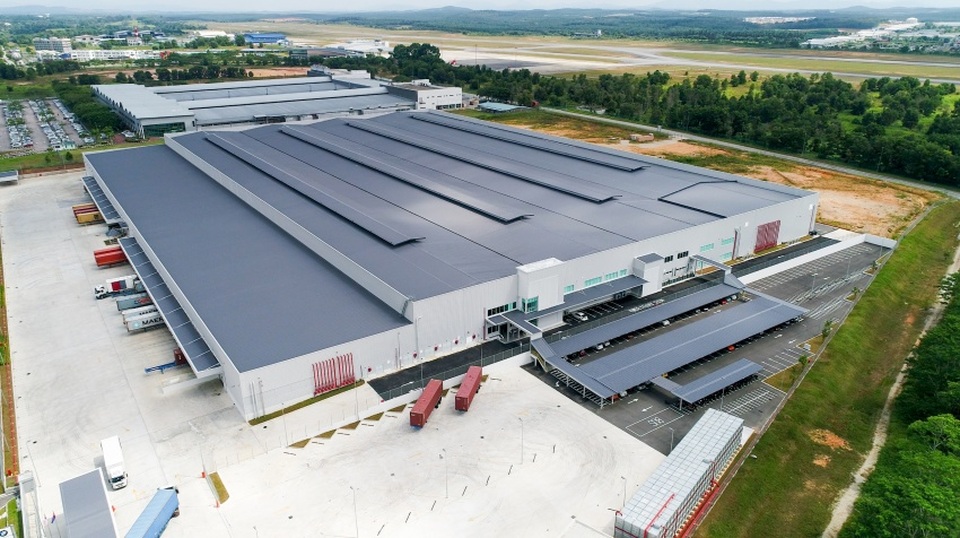 BMW mở kho phụ tùng lớn nhất khu vực châu Á tại Malaysia - 2 BMW mở kho phụ tùng lớn nhất khu vực châu Á tại Malaysia - 2
